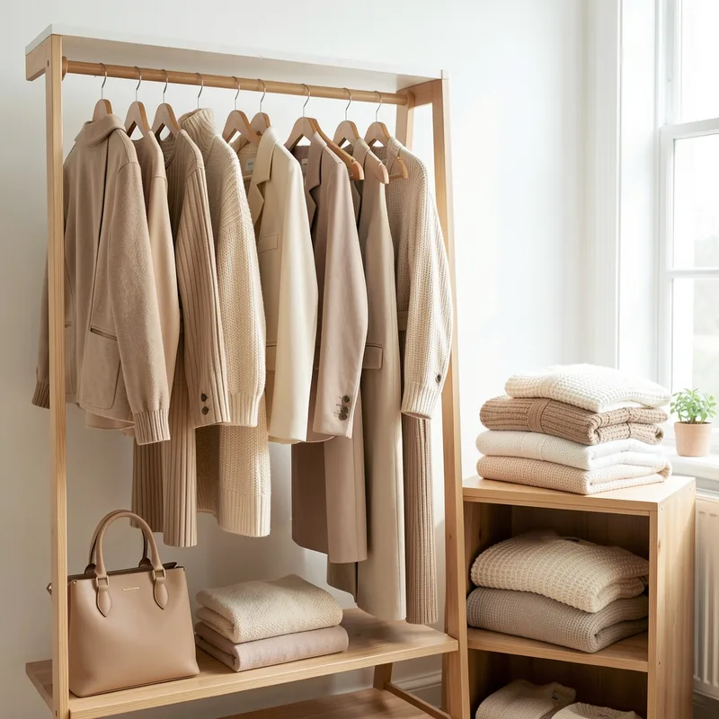 Organiser son dressing pour tout voir et tout porter