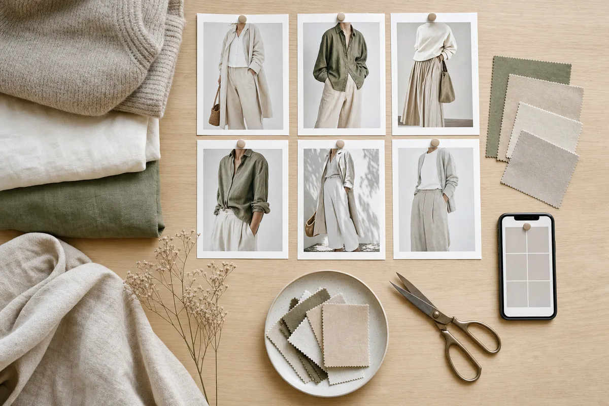 Utiliser Pinterest pour trouver son style vestimentaire